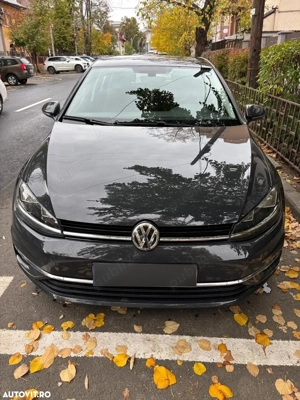 vand Volkswagen Golf 1.0 TSI Trendline (2  km   13.200   - imagine 10