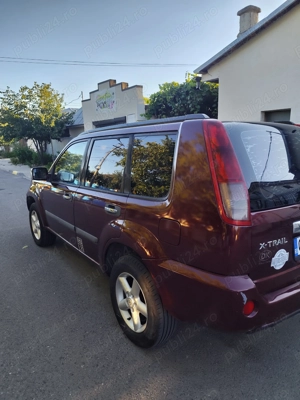 Nissan X trail T30 de vânzare  - imagine 9