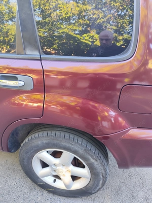 Nissan X trail T30 de vânzare  - imagine 8