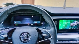 Skoda Octavia 2020, 2.0 tdi