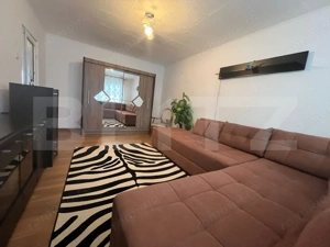Apartament 3 camere, 64 mp, zona Micro 12 - imagine 3