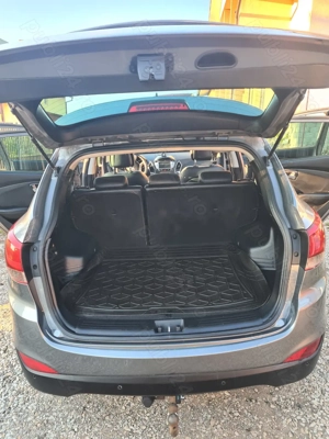 Hyundai IX 35 1.7 DIESEL 2012 - imagine 4