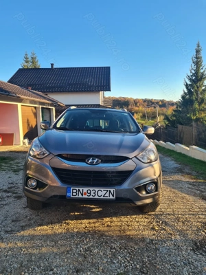 Hyundai IX 35 1.7 DIESEL 2012