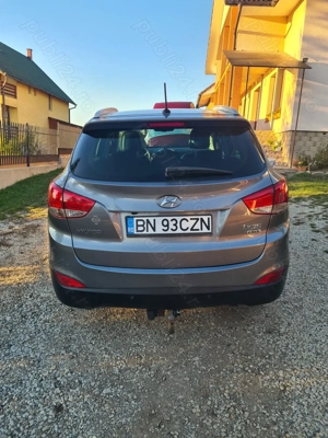 Hyundai IX 35 1.7 DIESEL 2012 - imagine 2