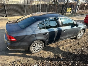 Volkswagen Passat 2.0 TDI BlueMotion Tehnology 4Motion Comfortline - imagine 2