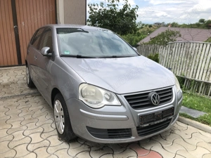 Volkswagen Polo 1,4 TDI 2009 full - imagine 3