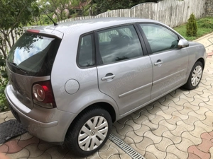 Volkswagen Polo 1,4 TDI 2009 full - imagine 4
