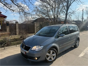 Volkswagen Touran 1.9 Tdi- 105 Cp- Recent adusa