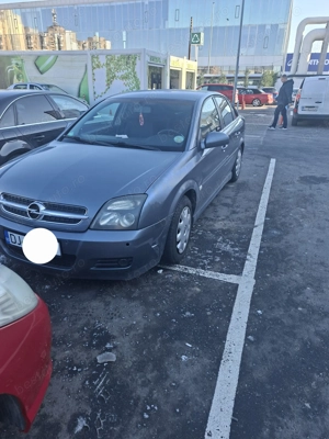 Vectra c 1.8 benzina +gpl - imagine 2