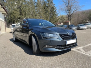 Skoda Superb 2.0 tdi DSG 2016 - imagine 2