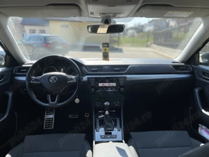 Skoda Superb 2.0 tdi DSG 2016 - imagine 4