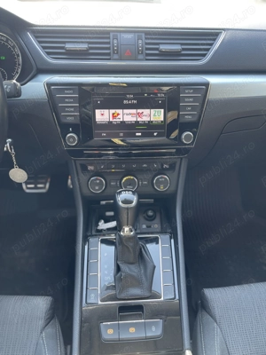 Skoda Superb 2.0 tdi DSG 2016 - imagine 5