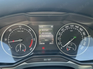 Skoda Superb 2.0 tdi DSG 2016 - imagine 6