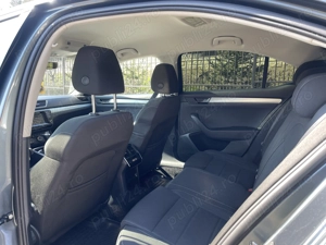 Skoda Superb 2.0 tdi DSG 2016 - imagine 10