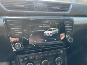 Skoda Superb 2.0 tdi DSG 2016 - imagine 8