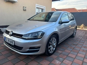 Golf 7 automat și cel mai dotatat - imagine 3