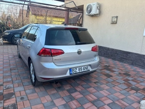 Golf 7 automat și cel mai dotatat - imagine 5