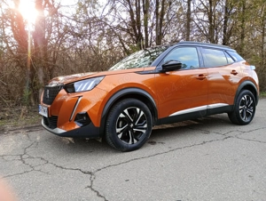 Peugeot 2008 SUV editie 2021 echipare GT premium