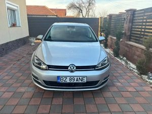 Golf 7 automat și cel mai dotatat - imagine 4