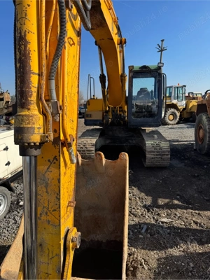 Excavator JCB JS 160 L - imagine 2