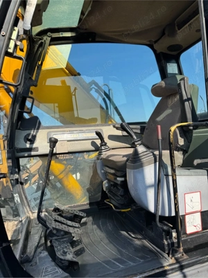 Excavator JCB JS 160 L - imagine 4