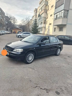 Opel Astra 1.4 Benzina Fab 2007"Distributie Lanț..