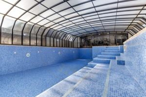  PROPRIETATE PREMIUM - 1431 mp teren, piscina acoperita - Stefanesti, Arges  - imagine 12