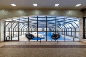  PROPRIETATE PREMIUM - 1431 mp teren, piscina acoperita - Stefanesti, Arges  - imagine 8