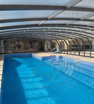  PROPRIETATE PREMIUM - 1431 mp teren, piscina acoperita - Stefanesti, Arges  - imagine 2