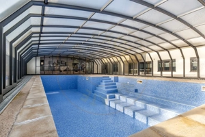  PROPRIETATE PREMIUM - 1431 mp teren, piscina acoperita - Stefanesti, Arges  - imagine 13