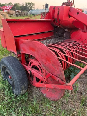 Vând presă de balotate welger ap2 - imagine 2