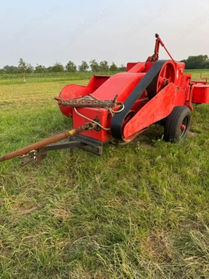 Vând presă de balotate welger ap2 - imagine 3