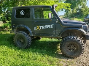 Vând Suzuki Samurai  - imagine 5