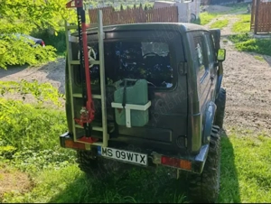 Vând Suzuki Samurai  - imagine 4