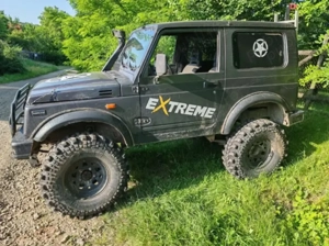 Vând Suzuki Samurai  - imagine 3