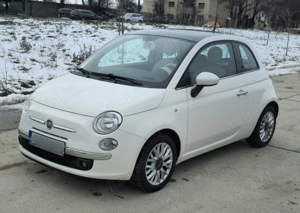 vand Fiat 500 1.2 Lounge (an 2015   km 34,444)