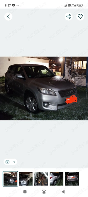 Toyota RAV4 2010