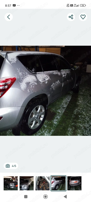 Toyota RAV4 2010 - imagine 3