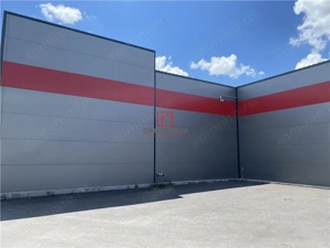 Inchiriere depozit hala spatiu industrial Jilava - Giurgiului, Ilfov