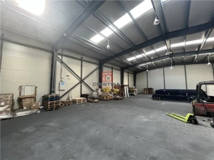 Inchiriere depozit hala spatiu industrial Jilava - Giurgiului, Ilfov - imagine 6
