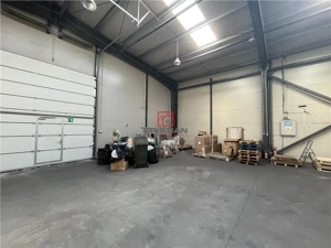 Inchiriere depozit hala spatiu industrial Jilava - Giurgiului, Ilfov - imagine 5