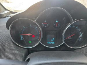 Chevrolet cruze break  - imagine 6