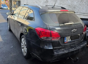 Chevrolet cruze break  - imagine 3