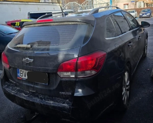 Chevrolet cruze break  - imagine 4