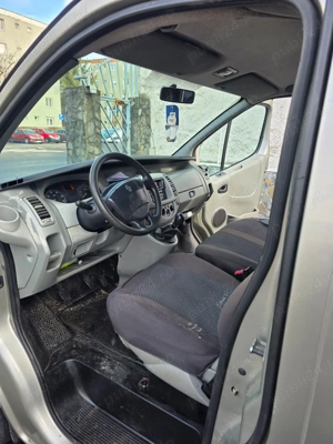 Renault traffic 2.5 cdti - imagine 6