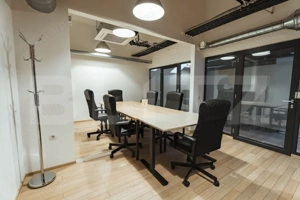 Spatiu de birou, 8 persoane, modern, zona Ultracentrala - imagine 2