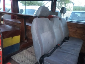 Autorulote Volkswagen LT 35 full - imagine 3