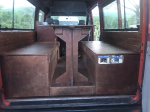 Autorulote Volkswagen LT 35 full - imagine 5