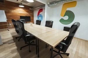 Spatiu de birou, 8 persoane, modern, zona Ultracentrala - imagine 4