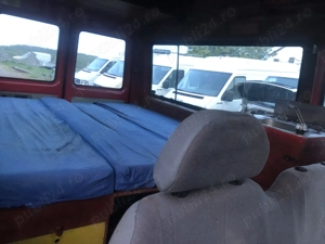 Autorulote Volkswagen LT 35 full - imagine 2